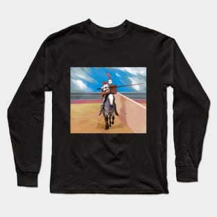 Speed Metal Long Sleeve T-Shirt